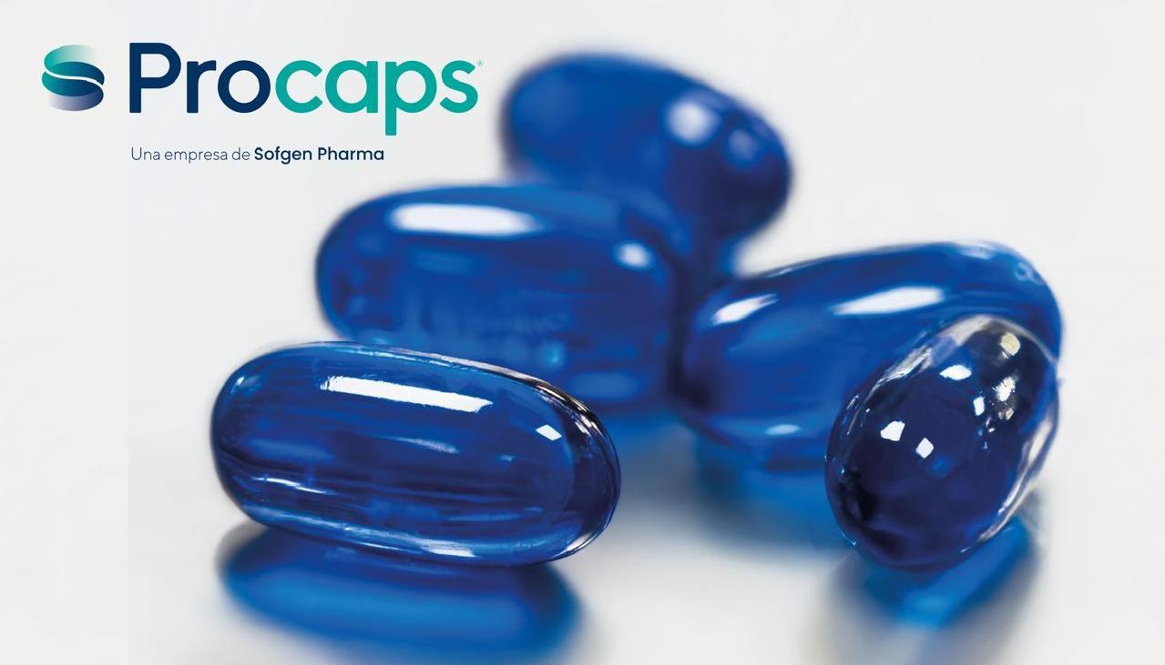 Nueva imagen de Procaps