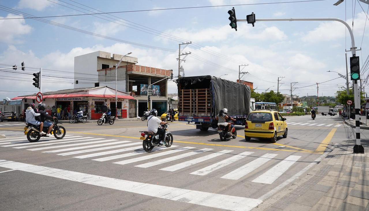 Avenida Cordialidad.