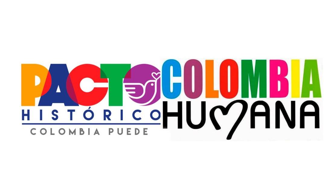 Pacto Histórico y Colombia Humana