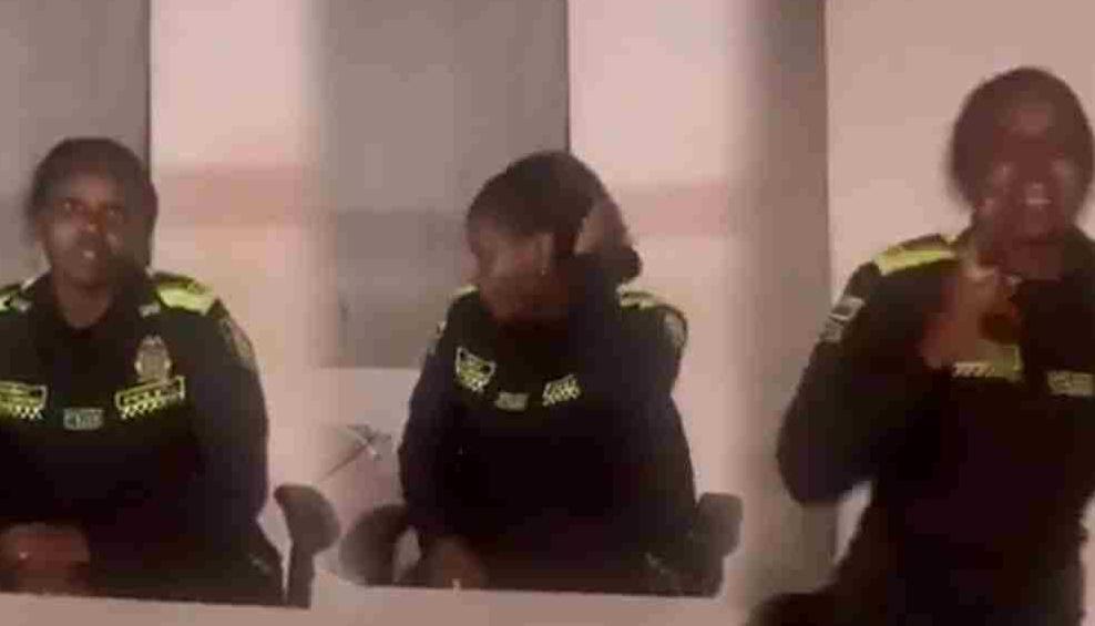  Patrullera Winny Saray Córdoba Murillo. 