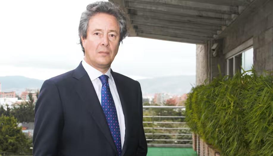 Gonzalo Córdoba Mallarino, presidente de Caracol Televisión.