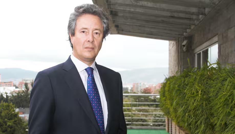 Gonzalo Córdoba Mallarino, presidente de Caracol Televisión.