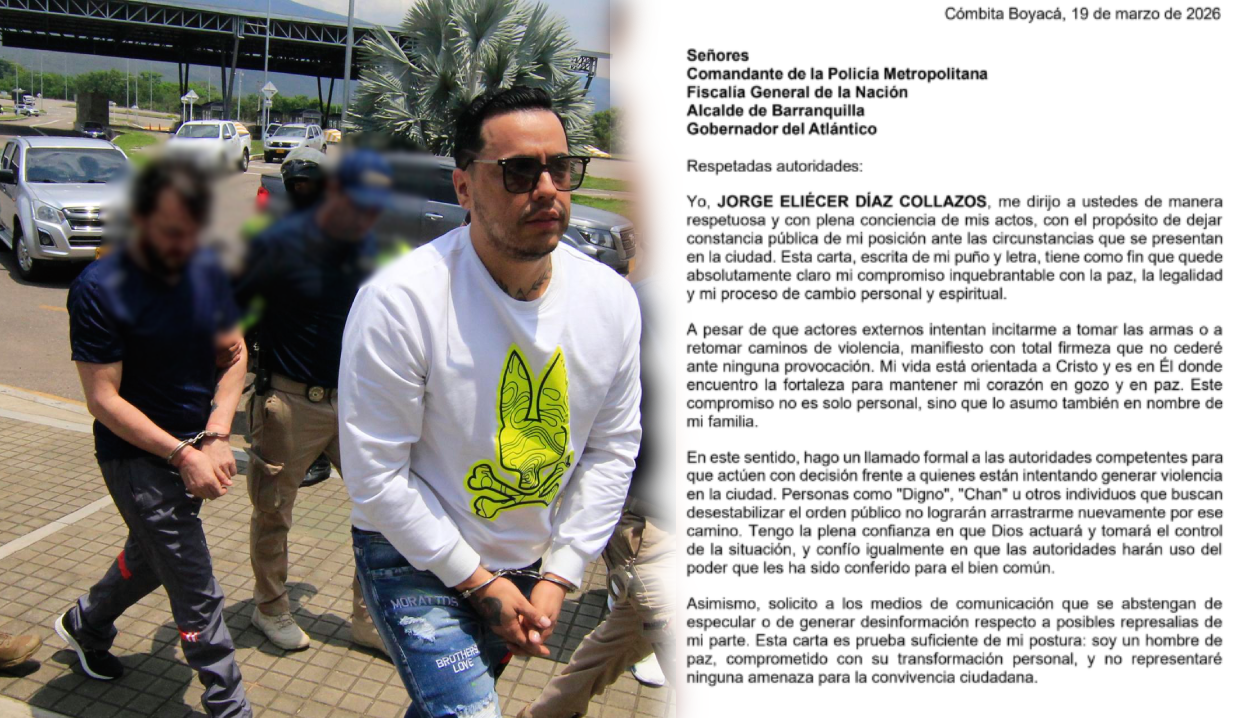 Jorge Eliécer Díaz Collazos