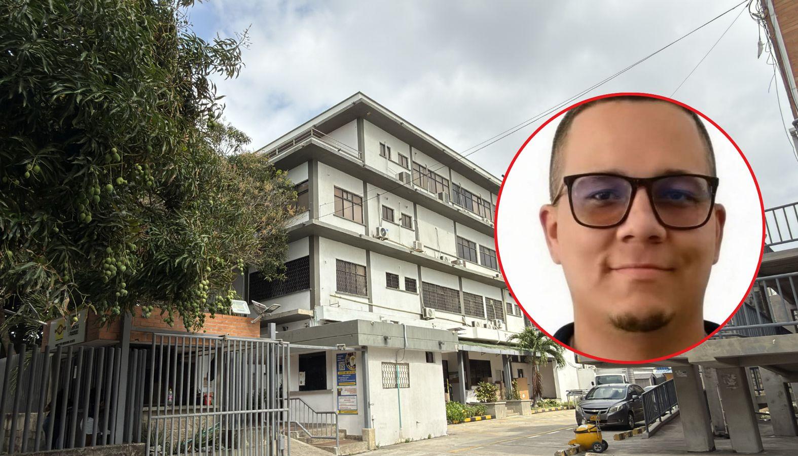 Carlos Mario Gil Gutiérrez.