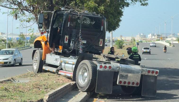 Lugar de los hechos.