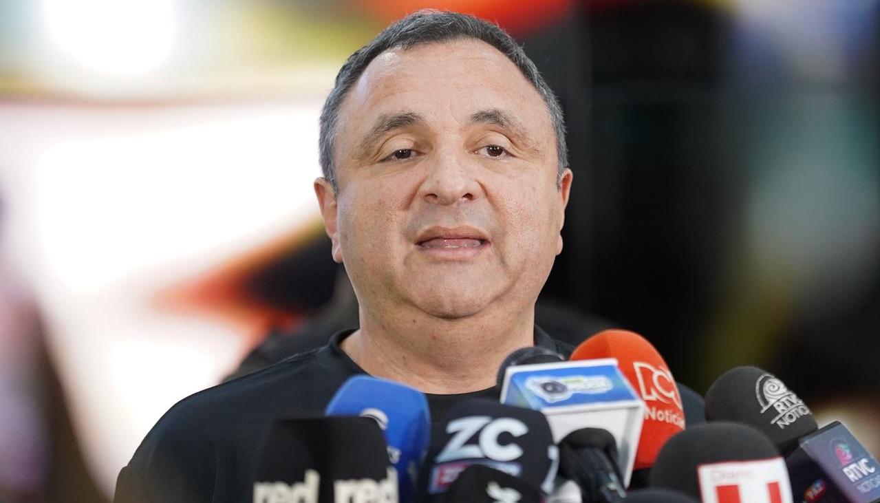 Yesid Turbay, Jefe de la Oficina para la Seguridad y Convivencia Ciudadana del Distrito.