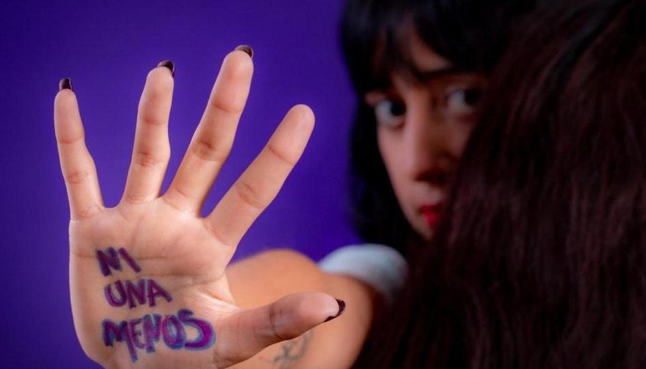 La violencia contra la mujeres es un tema sensible en el país. 