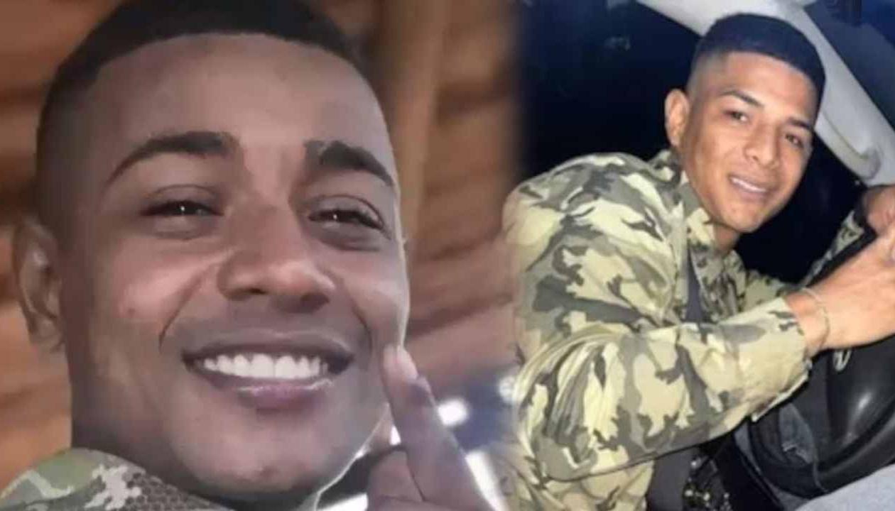 William Junior Pereira Hernández y alias el 'Bendito menor'.