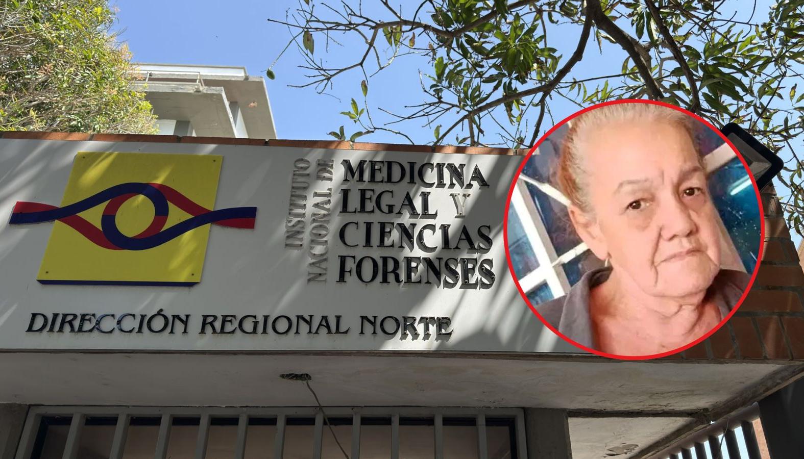 Zobeida Pérez Palma.