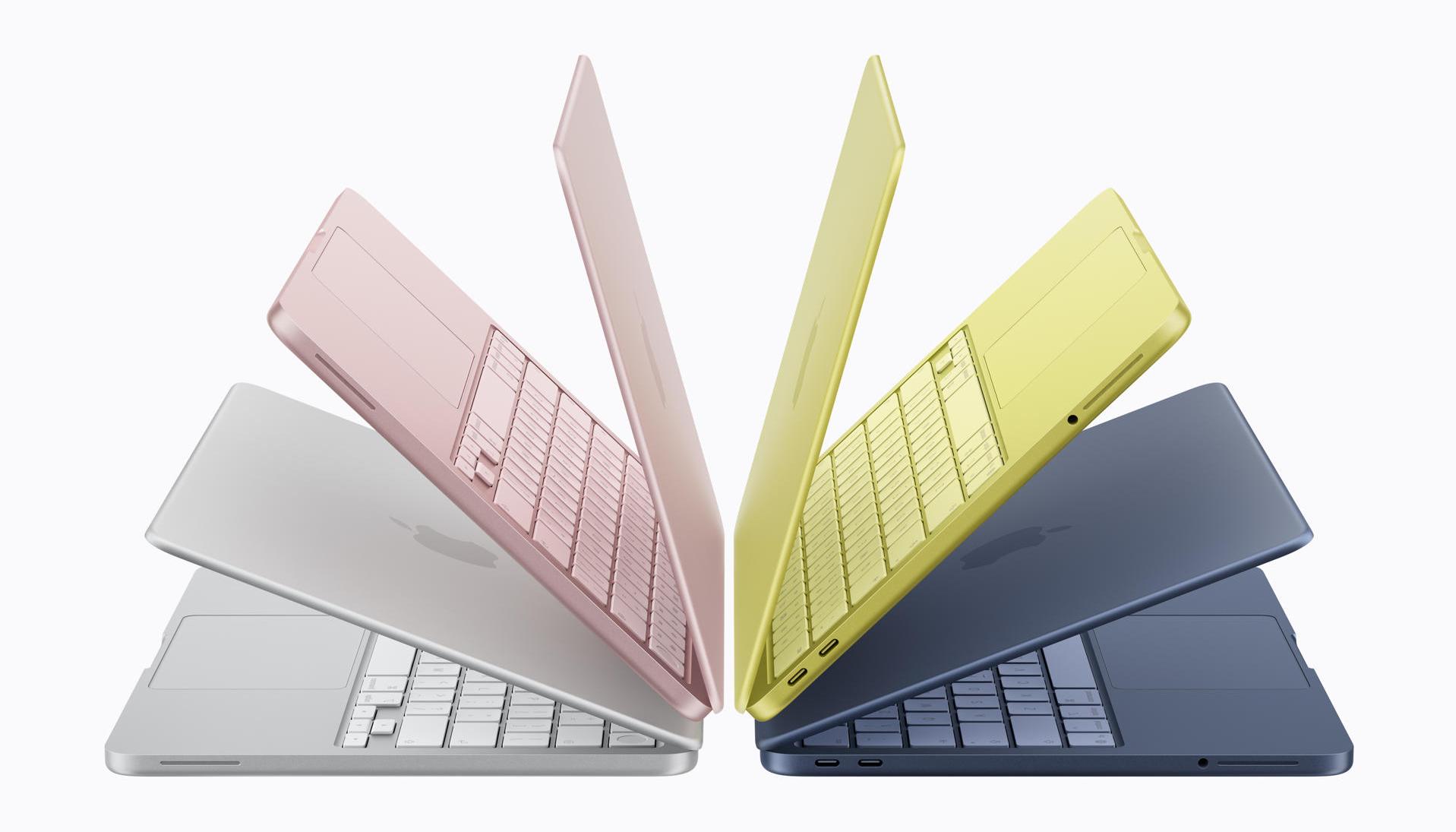 El nuevo MacBook Neo, una nueva versión de su clásico portátil con todas las funcionalidades de Mac.