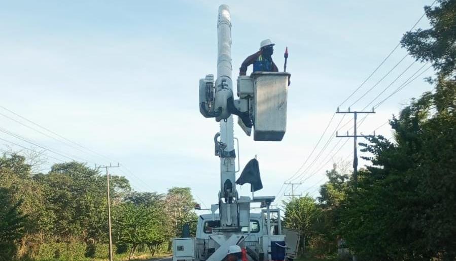 Las labores también cobijarán sectores del norte de Barranquilla. 