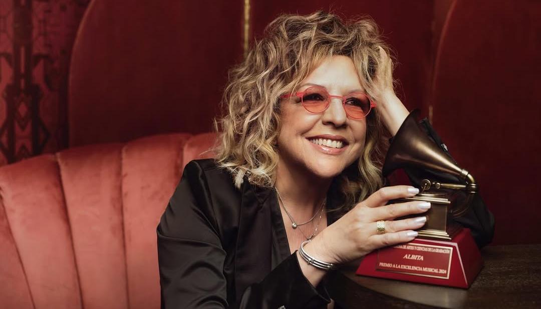 La artista Albita Rodríguez es una de las invitadas al Carnaval Internacional de las Artes.