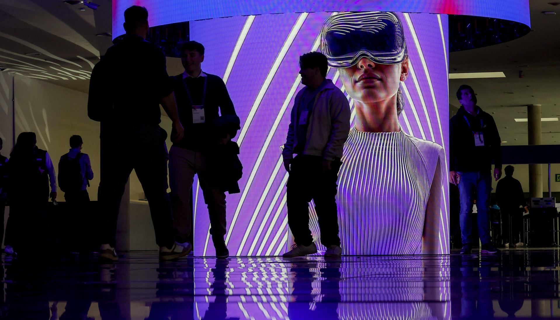 Mobile World Congress.