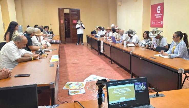 II Conferencia Internacional sobre Reforma Agraria y Desarrollo Rural.