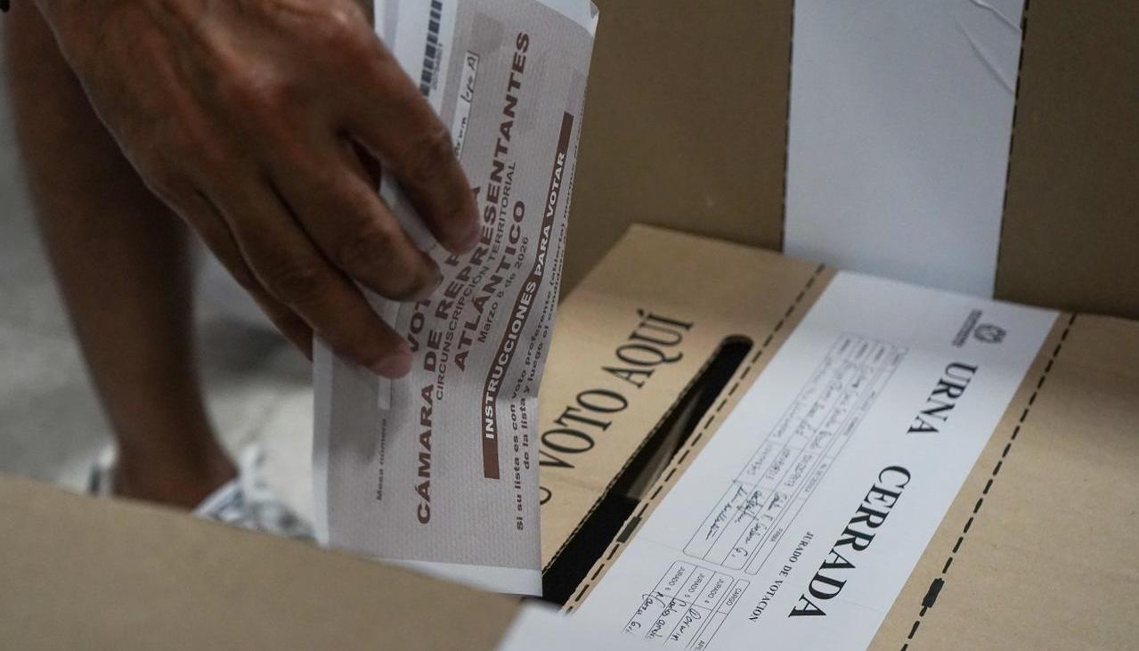 Cambio Radical, Pacto Histórico y Partido Liberal serían los ganadores de las elecciones a Cámara en Atlántico.