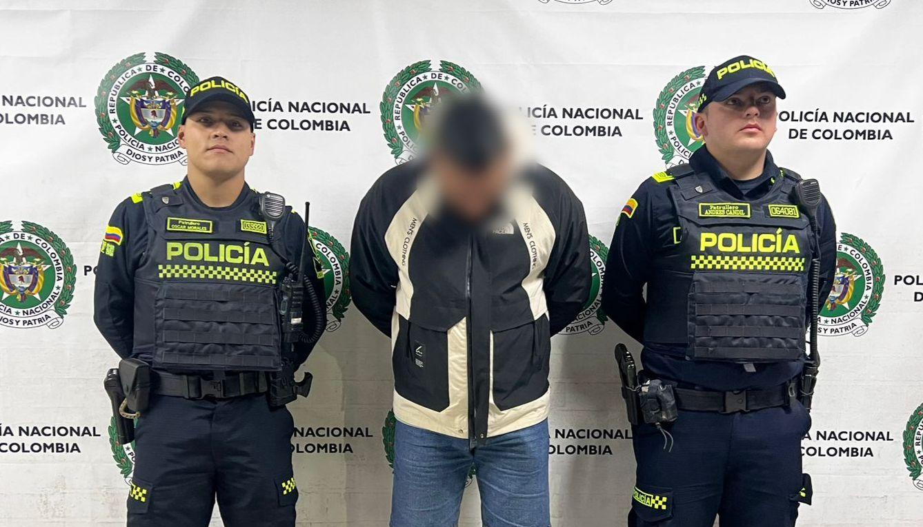 Jonathan José Rivaldo Roa, alias ‘Choco’, 