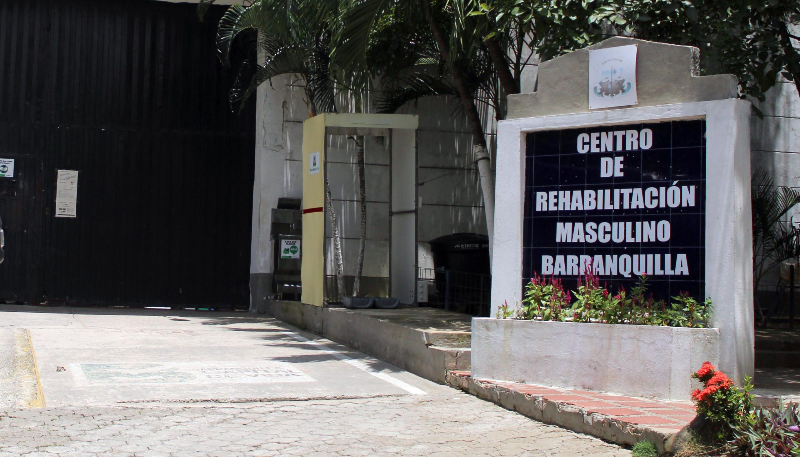 Cárcel Distrital de El Bosque