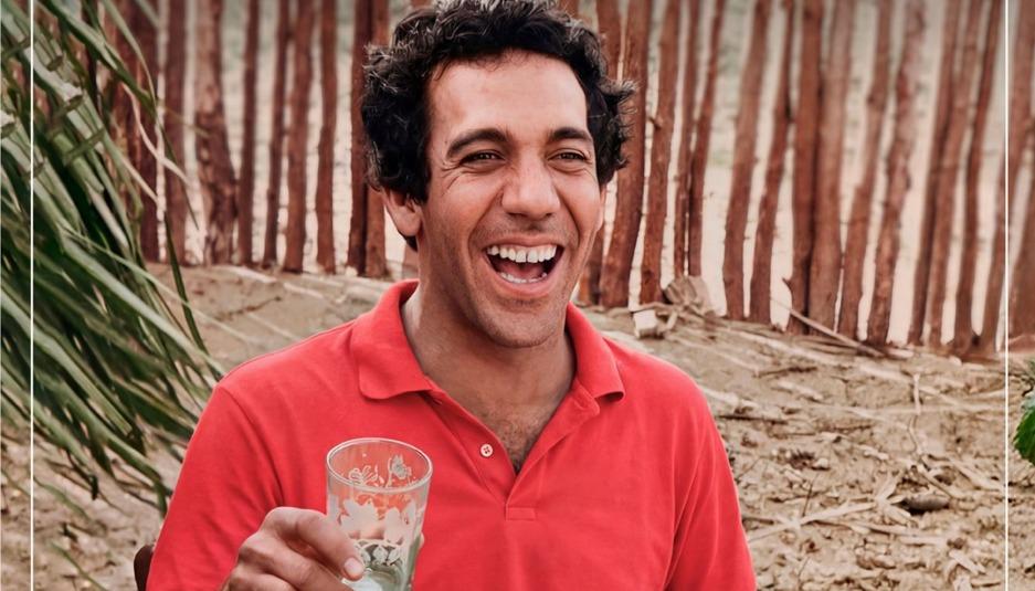 Álvaro Cepeda Samudio. 