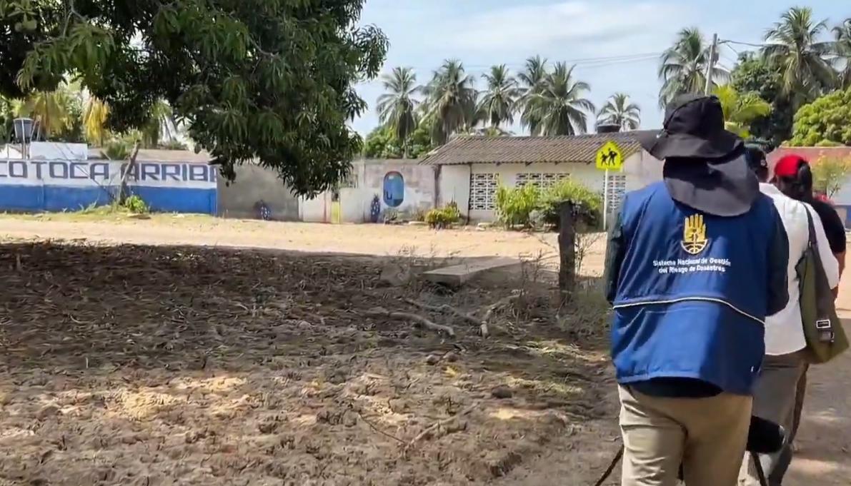 Se construirán cinco comedores populares de emergencia. 