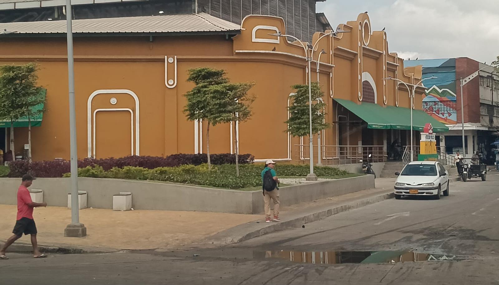 Crimen en el sector El Boliche, en el barrio Barranquillita. 