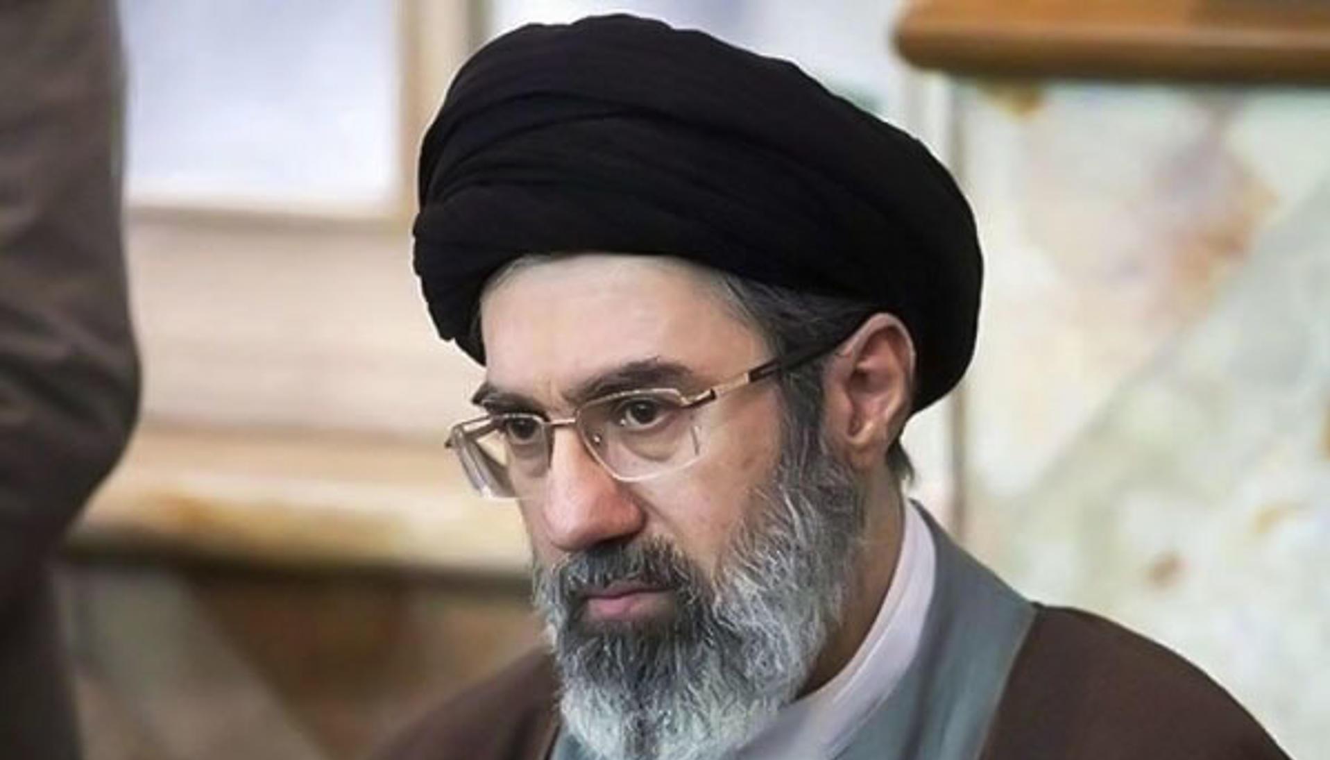 Mojtaba Jameneí, nuevo líder supremo iraní.
