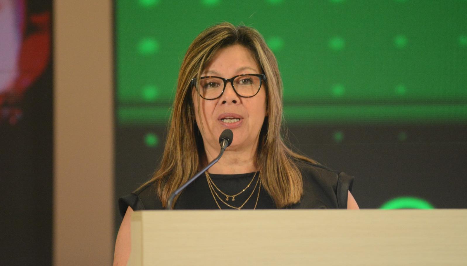 Luz Adriana Camargo, fiscal General de la Nación.