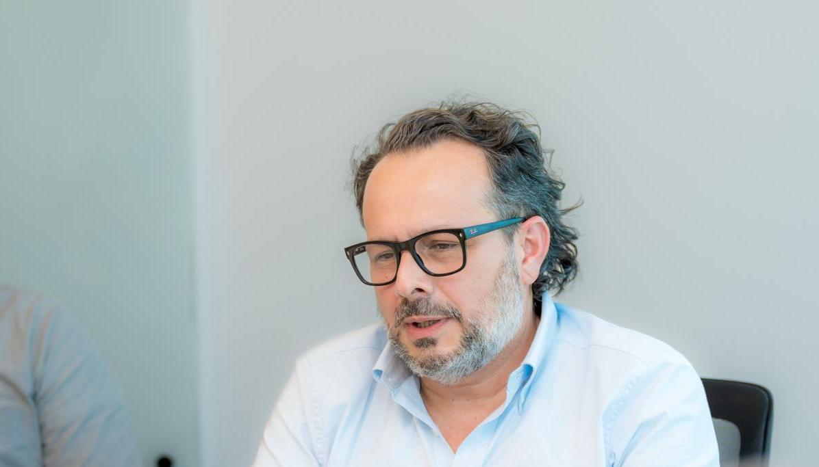 José Alberto Bedoya.