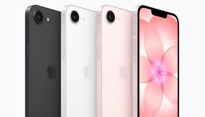 El  iPhone 17e incorpora además una cámara Fusion de 48 megapíxeles.