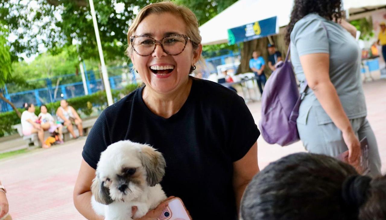 La jornada será en el Parque Olivos de Alameda del Río. 