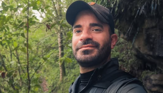 Juan Jacobo Castillo Barrera, fotógrafo barranquillero.