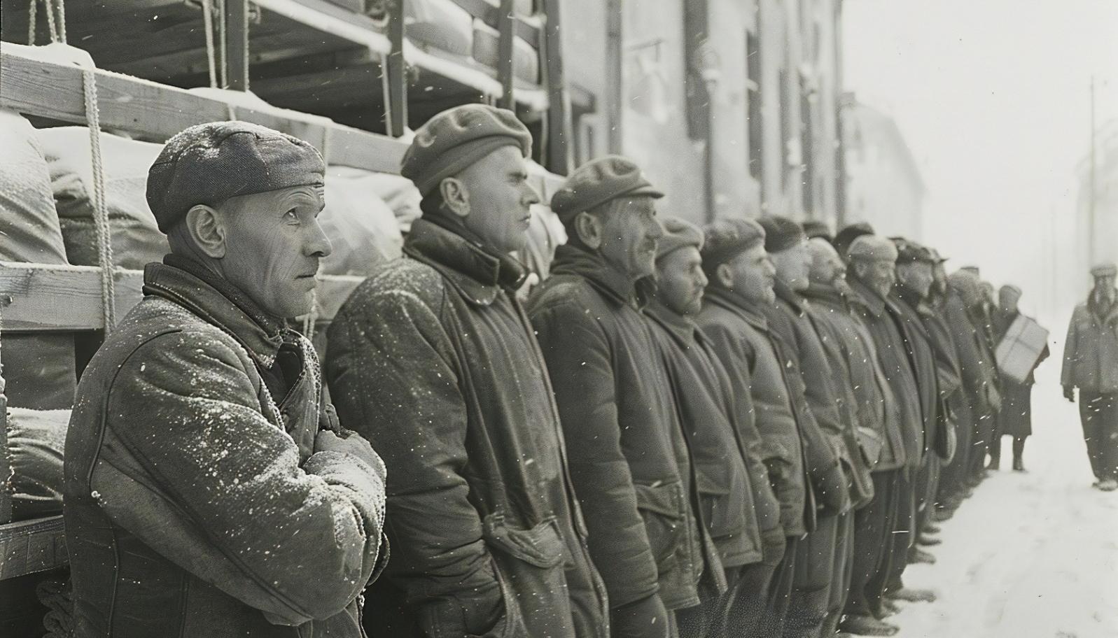 Este episodio trae dos poemas icónicos sobre la guerra.