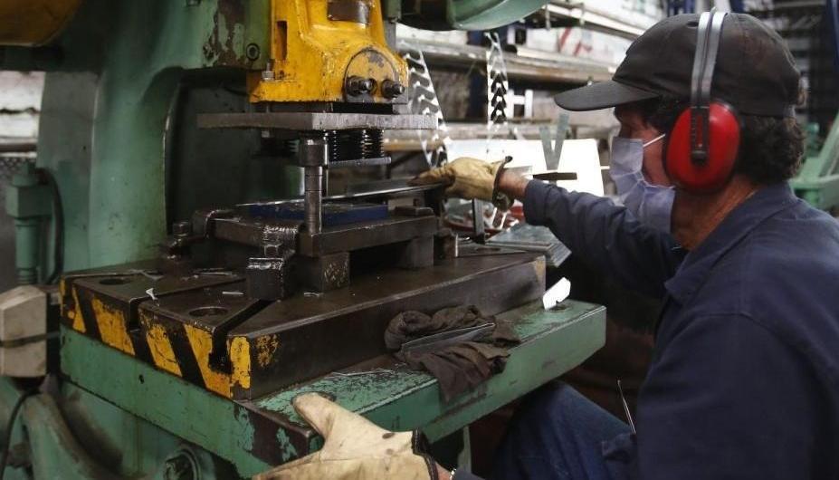 Industria. Imagen de referencia. 