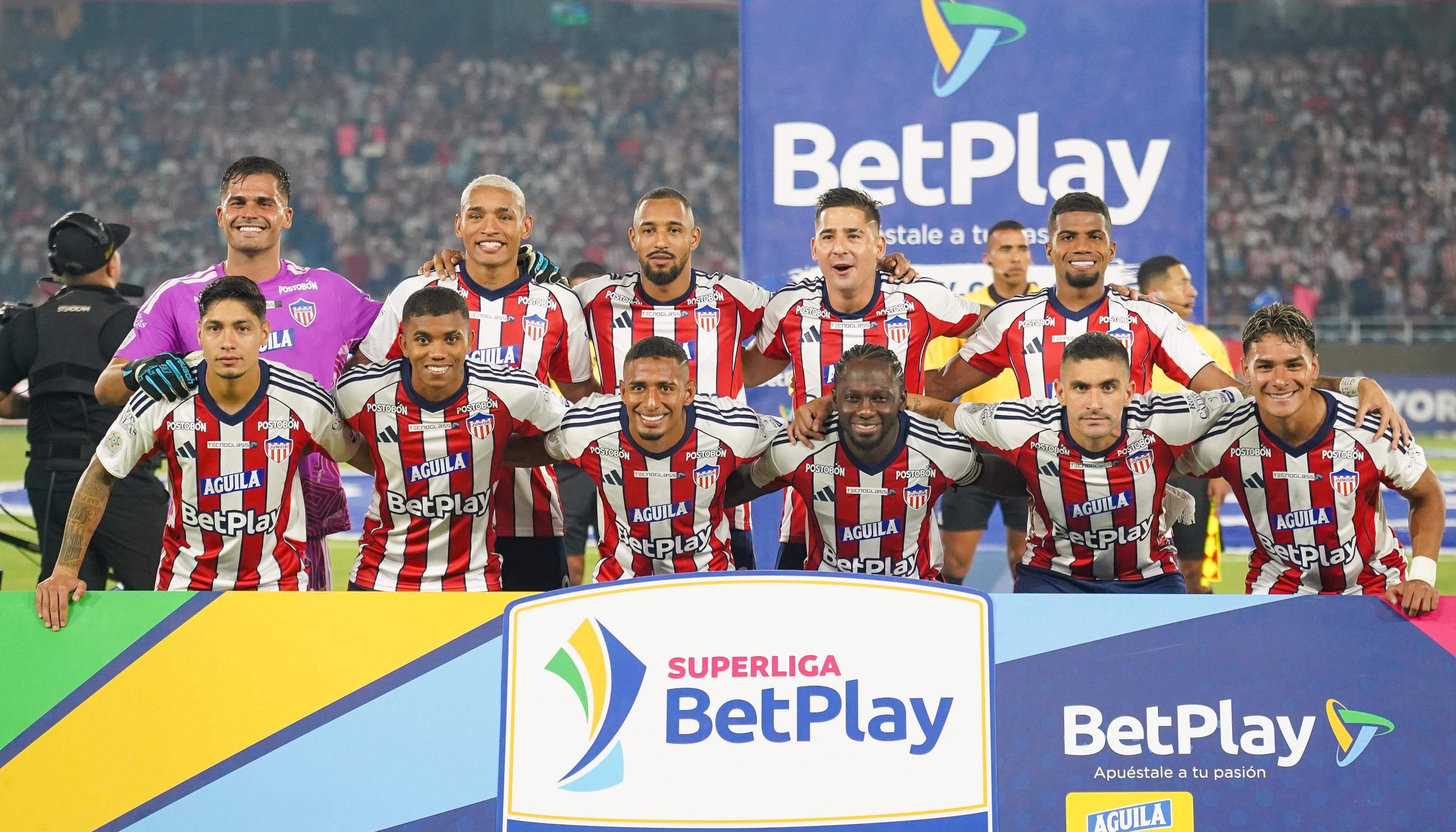 Junior integra el Bolillero 3 del sorteo de los grupos de la Copa Libertadores.