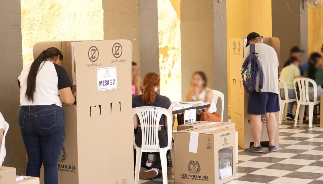 Las elecciones se llevaron a cabo el pasado 8 de marzo. 