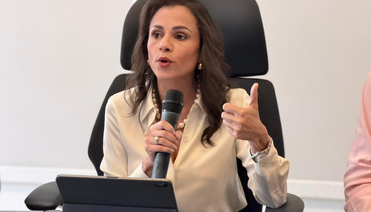 Luz Stella Murgas, presidenta de Naturgas. 