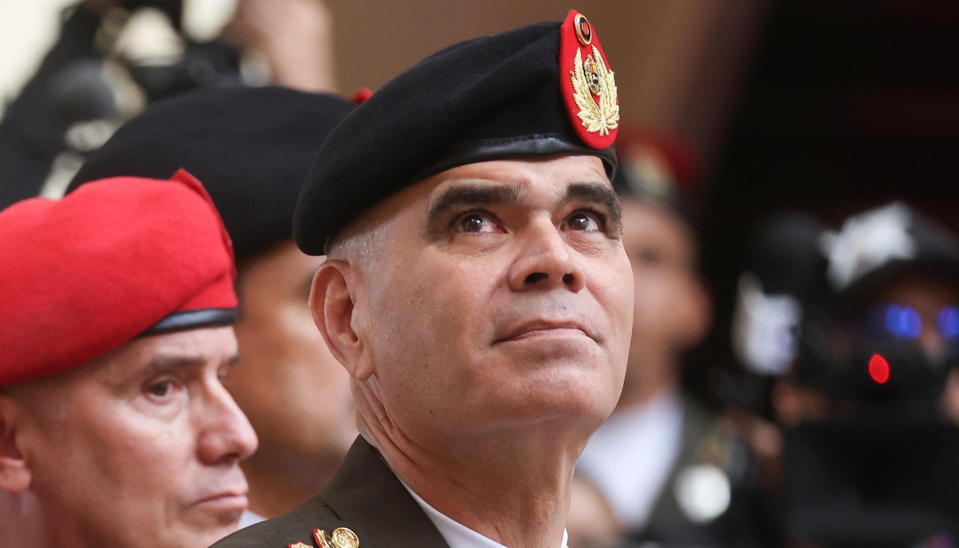 Vladimir Padrino López. 