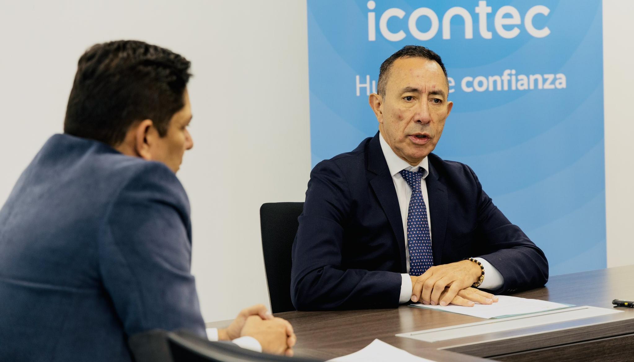 Ricardo Roa Barragán, presidente de Ecopetrol. 