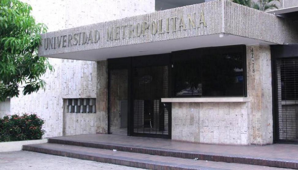 Universidad Metropolitana de Barranquilla.