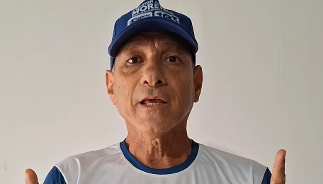 Víctor Hugo Moreno Bandeira, candidato a la Cámara. 