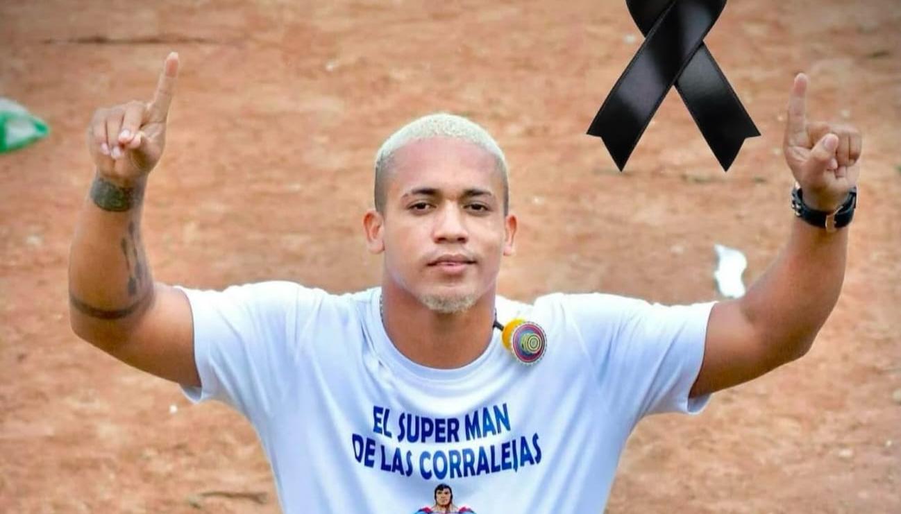 'El Superman de las corralejas'