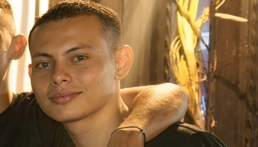 Ángel David Gómez Piza.