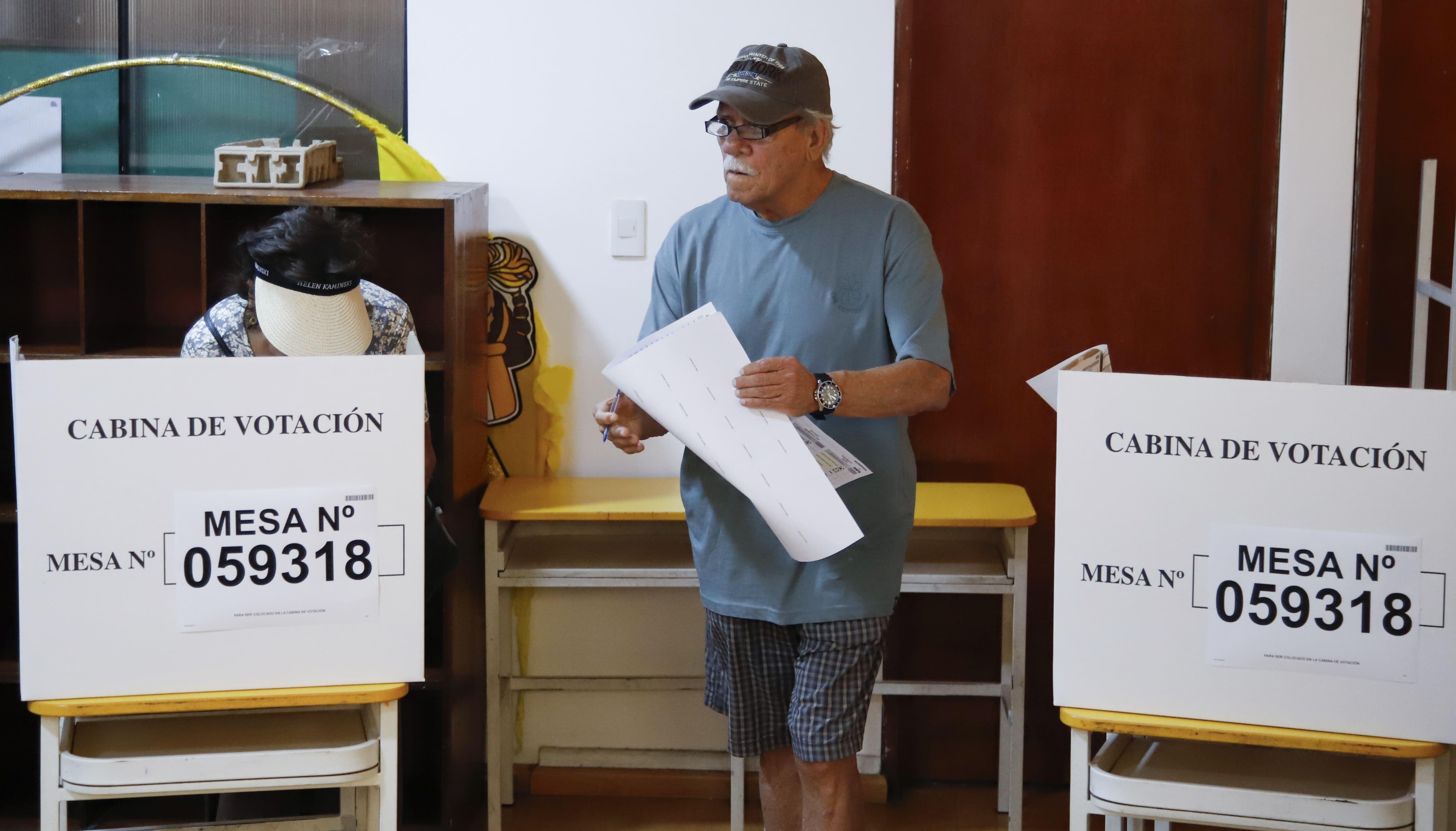 Elecciones Perú 2026