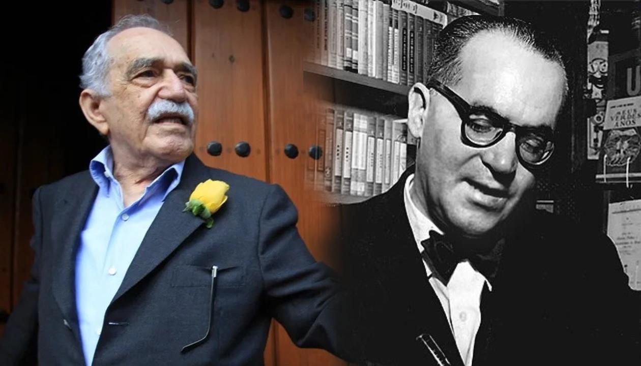 García Márquez y Guimarães Rosa. 