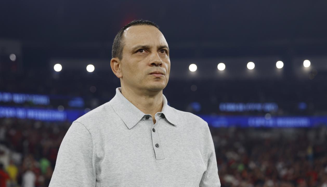 Alejandro Restrepo disputó una final de Liga y una de Copa Colombia con el Medellín.