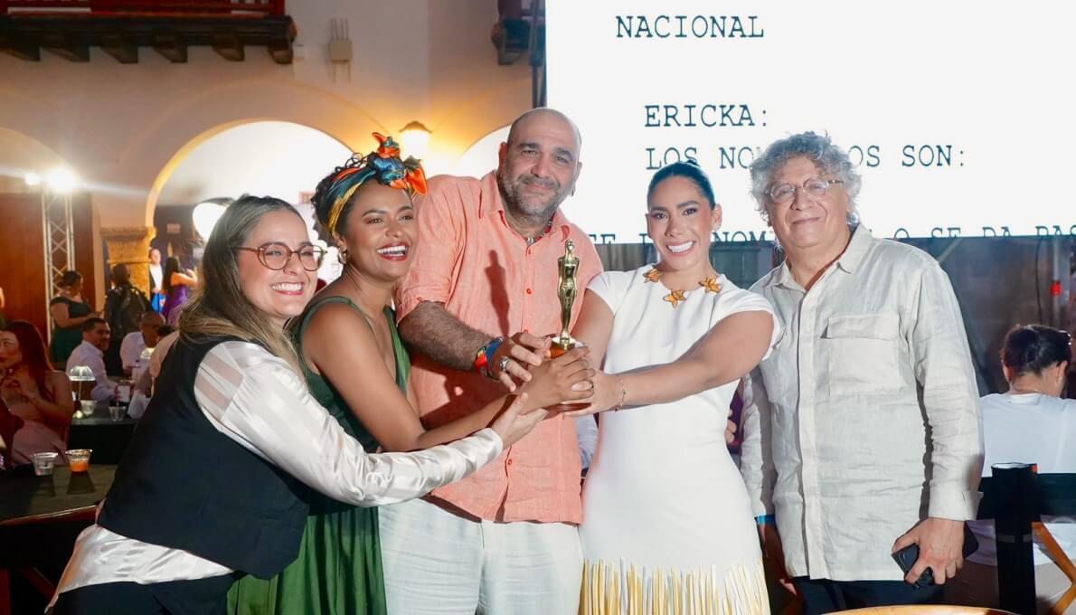 Unimagdalena gana premio India Catalina