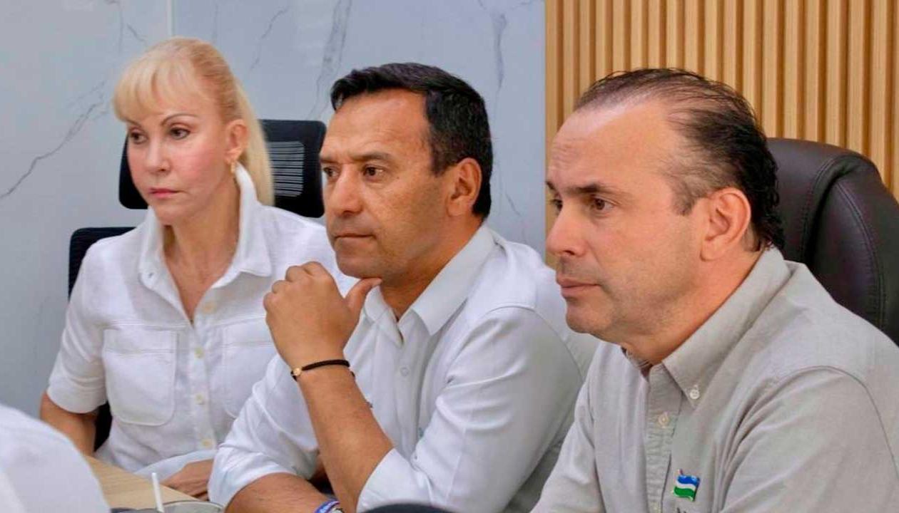 Gobierno nacional y autoridades del Valle refuerzan acciones ante hechos violentos.​​