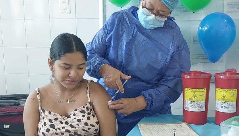 Aplicación gratuita para mujeres gestantes. 