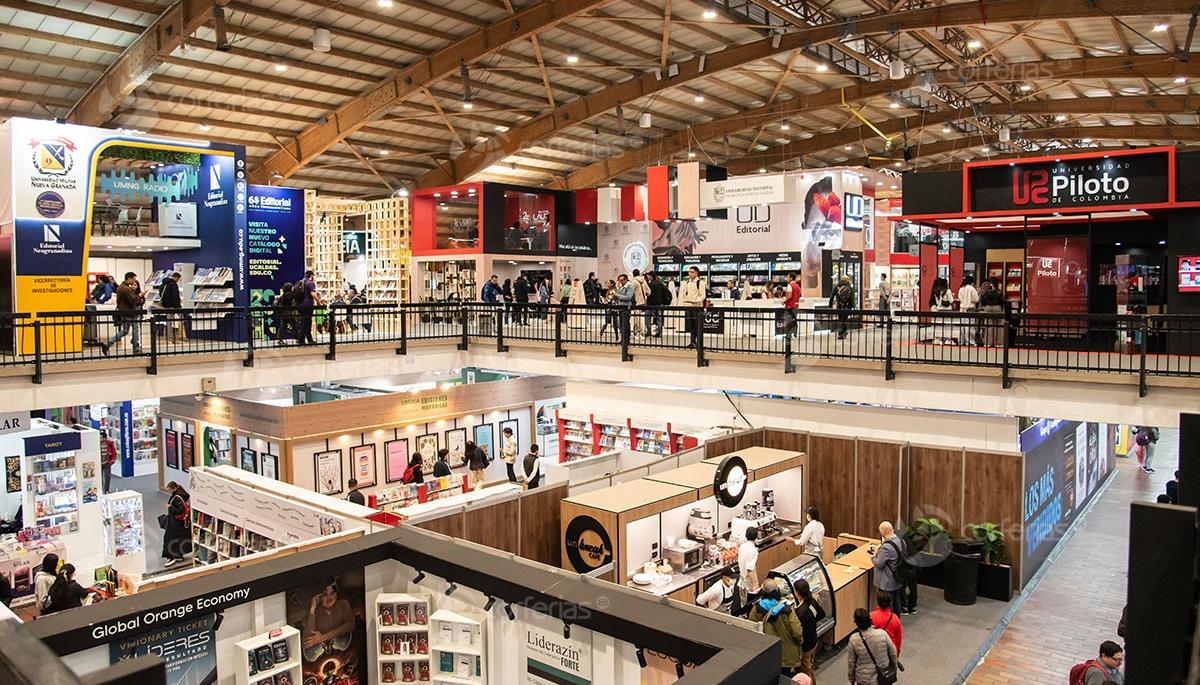 La feria se desarrollará del 21 de abril al 4 de mayo.