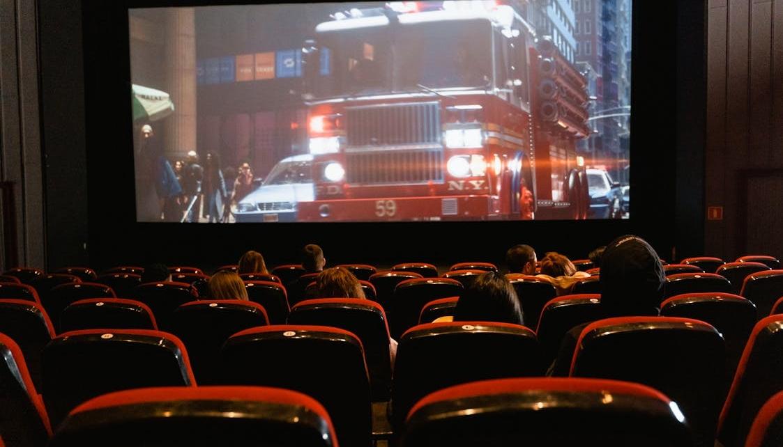 Este jueves se proyectarán dos películas / imagen de referencia. 