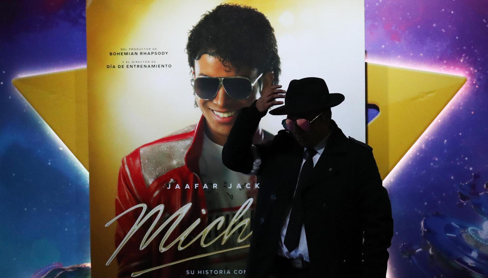 Película 'Michael'. 